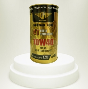 BM Petrol 10W40 API SN 1.3L