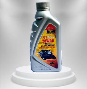 BM Petrol 20W50 API SN 1 Lít