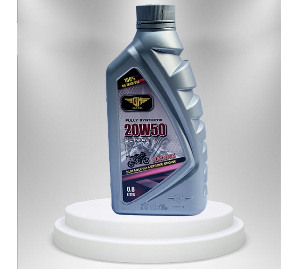 BM Petrol 20W50 API SN 0.8L